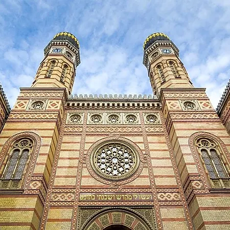 Résidence Jewish Quarter Hideaway With Terrace And Parking